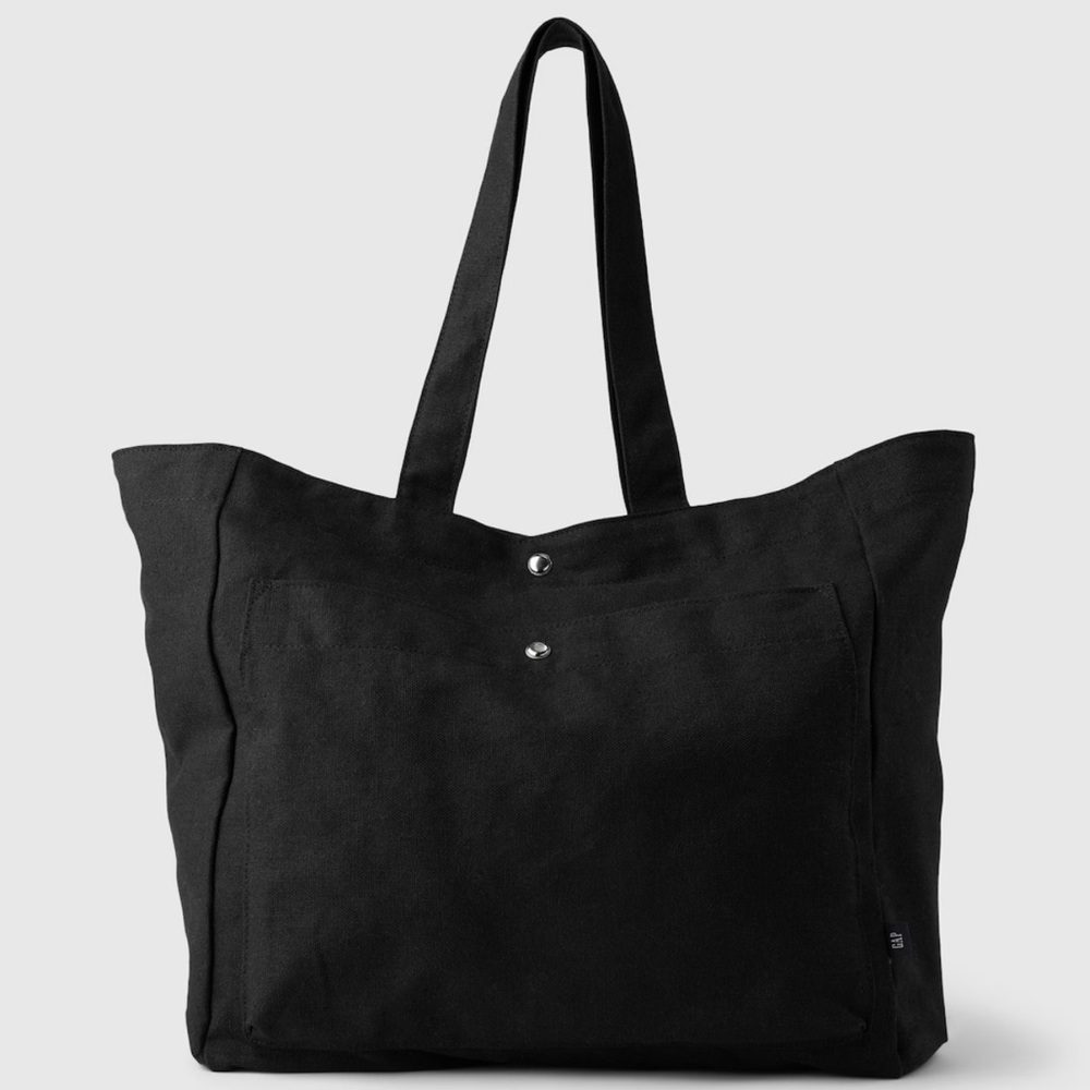 GAP Black Tote Bag